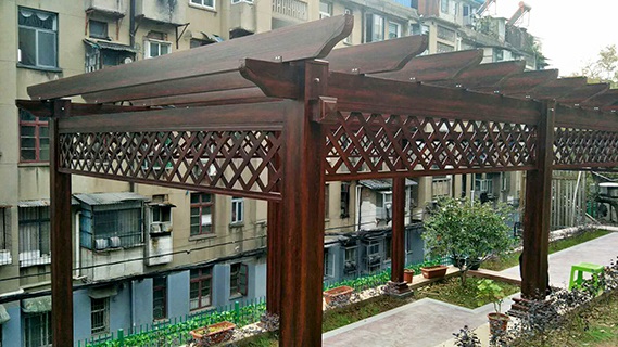 武汉爱大树室外装饰有限公司-产品